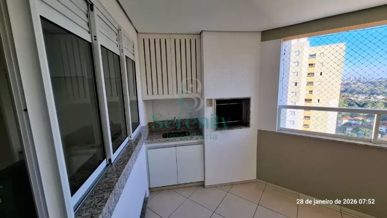 Imagem Apartamento para alugar na Gleba Palhano, em Londrina/PR