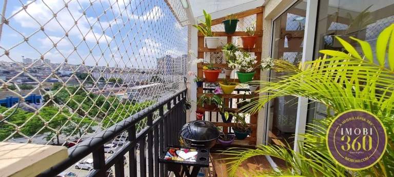 Imagem Apartamento à Venda em Sítio da Figueira, São Paulo - SP