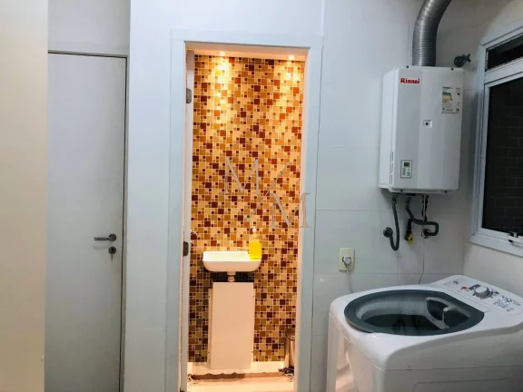 Imagem Apartamento 4 dormitórios, suíte, 2 vagas, lazer completo no Marapé