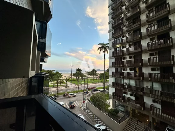 Imagem Apartamento vista mar à venda no bairro da Pompéia