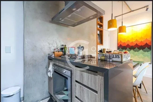 Imagem Apartamento com 3 quartos à venda Chacará Klabin- SP