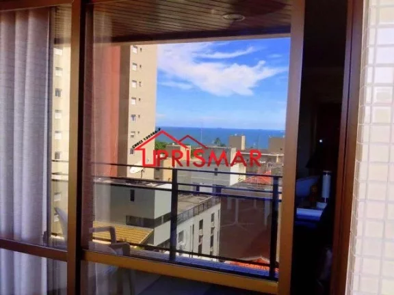 Imagem Alto padrão 2 dormitorios 1 suite Enseada Guarujá 1 vaga