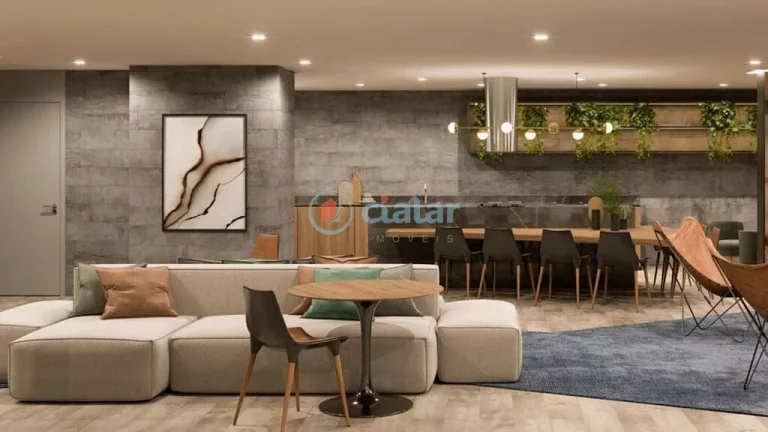 Imagem Studio com 1 Quarto à Venda, 33 m² em Centro - Rio De Janeiro