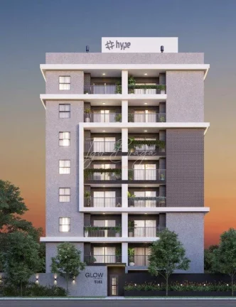 Apartamento à venda no bairro Novo Mundo em Curitiba/PR
