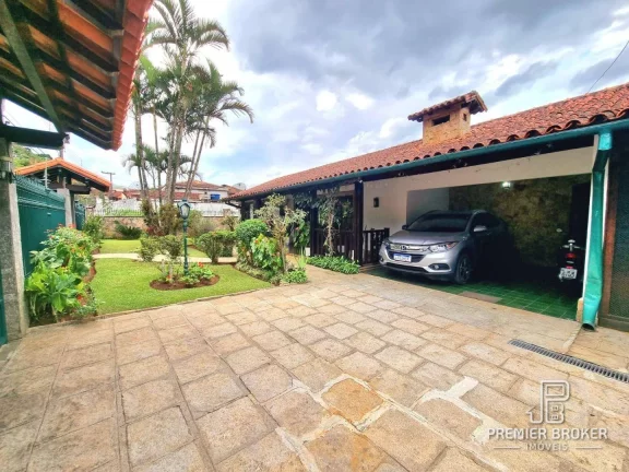 Imagem Casa à venda, 700 m² por R$ 1.690.000,00 - Tijuca - Teresópolis/RJ