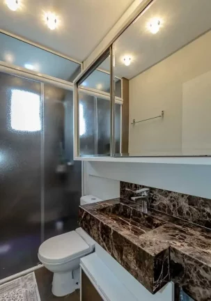Imagem Apartamento mobiliado com 3 suítes e 3 vagas no centro de Balneário Camboriú