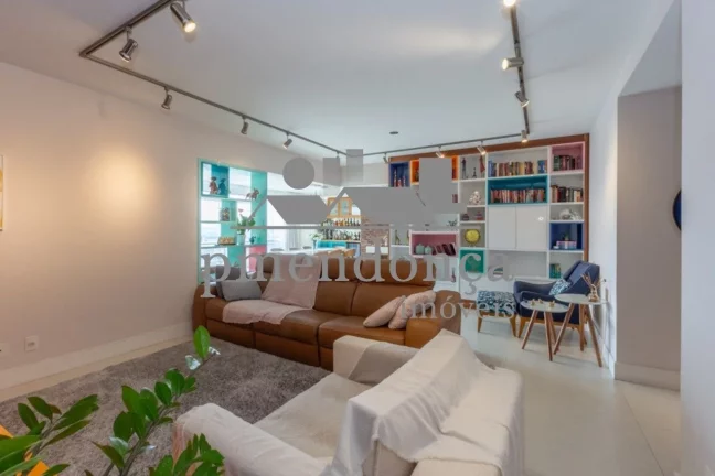 Imagem Vila Romana apartamento , 4 dormts, 3 suites, 3 vagas, varanda gourmet, lazer completo