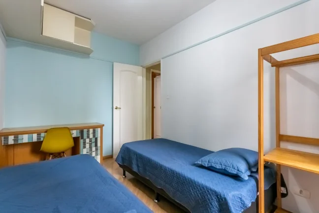 Imagem Apartamento para venda em Vila Mascote com 2 quartos , 55m2