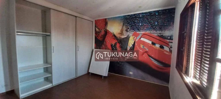 Imagem Sobrado com 3 dormitórios à venda, 580 m² por R$ 1.290.000,00 - Lauzane Paulista - São Paulo/SP