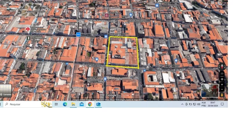 Imagem Lojas para alugar no centro de Sao Luis