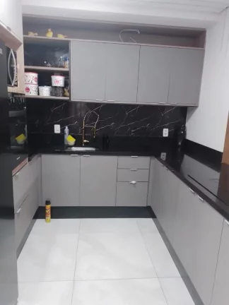 Imagem Sobrado com 2 dormitórios à venda, 78 m² por R$ 480.000,00 - Jardim Modelo - Suzano/SP
