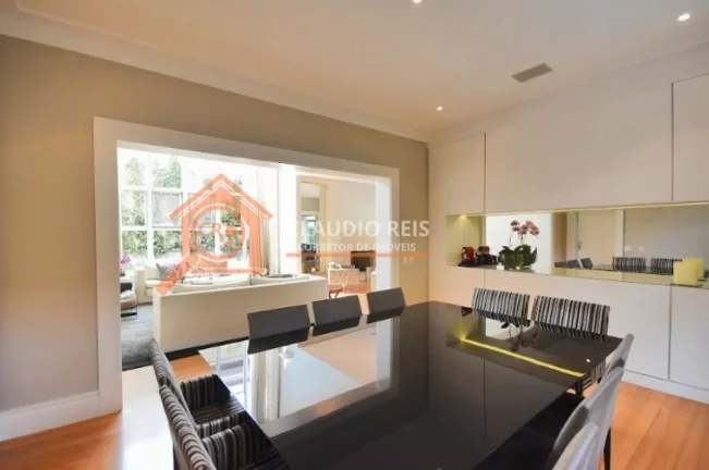 Imagem Casa com 4 Quartos à venda , 500m² - Morumbi
