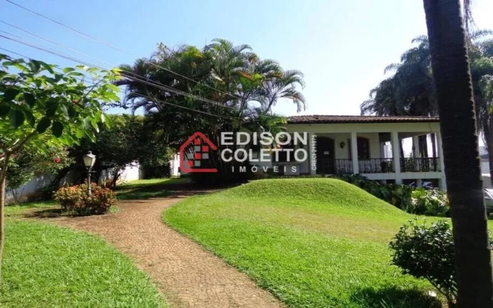 Imagem Casa COMERCIAL Centro - terreno generoso de 1.560m² Piracicaba!!