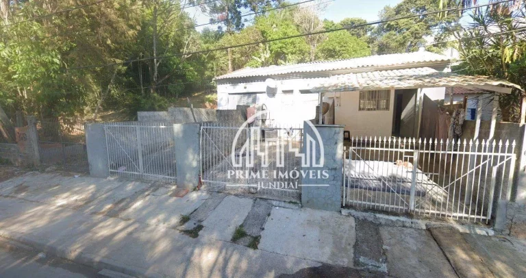 Imagem Terreno à venda, 1700 m² por R$ 979.000,00 - Jardim Sagrado Coração de Jesus - Jundiaí/SP