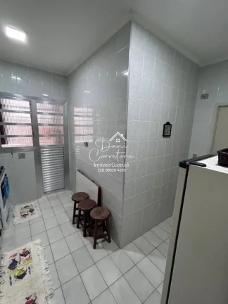 Imagem Imperdível: Apartamento à venda em Guarujá-SP, Pitangueiras - 3 quartos, 2 salas, 3 banheiros, 1 vaga de garagem, 127m².
