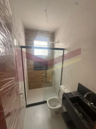 Imagem Casa 2/4 sendo uma suite no Jardim dos Girrassois