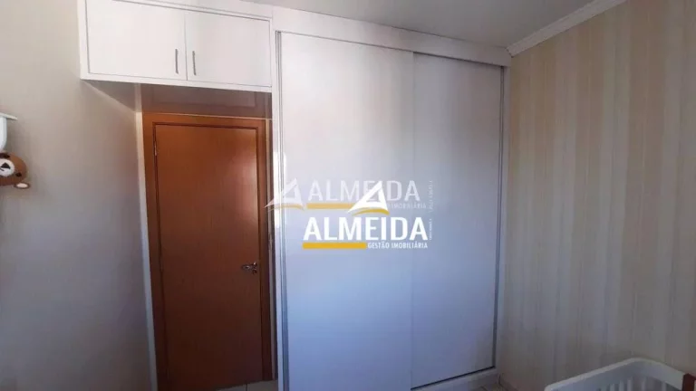 Imagem Apartamento com 2 dormitórios à venda, 60 m² por R$ 250.000,00 - Chácara Lusa - Rio Claro/SP