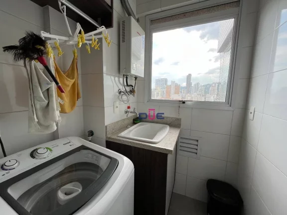Imagem Apartamento porteira fechada com 2 dormitórios à venda, 72 m² por R$ 1.650.000 - Gonzaga - Santos/SP
