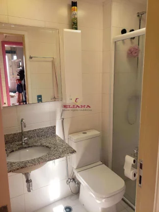 Imagem Apartamento à venda em São Paulo, Barra Funda, com 2 quartos, 48m²