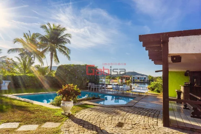 Imagem Casa com 9 dormitórios à venda, 671 m² por R$ 7.500.000,00 - Centro - Cabo Frio/RJ