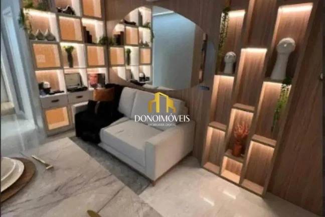 Imagem Apartamento novo na planta no Jump assunção 59 m² - Santo andré