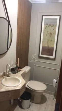 Imagem Apartamento com 3 dormitórios à venda, 139 m² por R$ 1.350.000,00 - Alphaville - Santana de Parnaíba/SP
