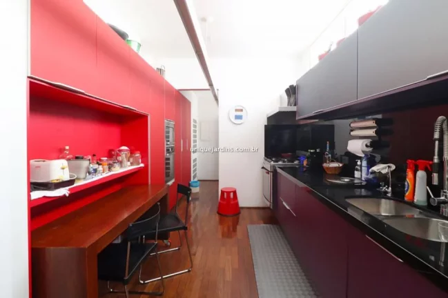 Imagem Apartamento à venda Jardim América São Paulo