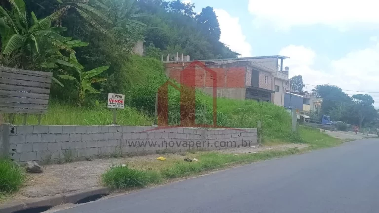 Imagem TERRENO COMERCIAL em FRANCISCO MORATO - SP, PARQUE ÁGUA VERMELHA