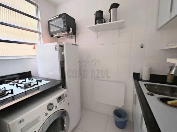Imagem Copacabana – Avenida Nossa Senhora de Copacabana | Residencial › Apartamento 1 quarto(s) à Venda