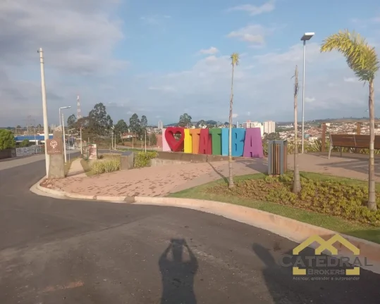Imagem Terreno 250 m² Condomínio Reserva Bellano - Jardim Santa Filomena - Itatiba - SP