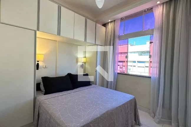 Imagem Apartamento à Venda - Copacabana, 1 Quarto, 30 m2