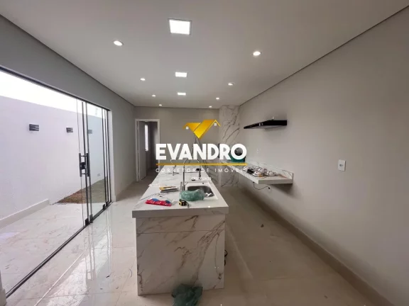 Imagem Casa em Condomínio para Venda em Cuiabá / MT no bairro Jardim Imperial