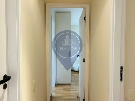 Imagem Apartamento para locação em Higienópolis, São Paulo-SP! 2 quartos, 1 suíte, 2 salas, 2 banheiros, 1 vaga de garagem e 75m² de área.
