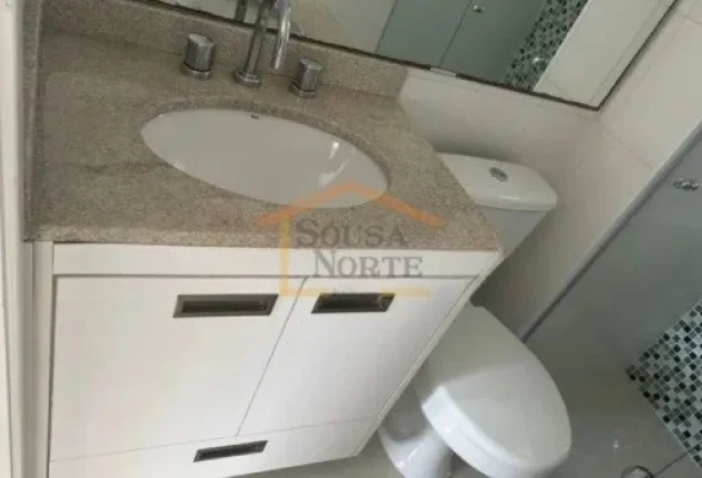 Imagem Apartamento à venda com 72m², possui 2 dormitórios, sendo 1 suíte, sala ampla, lavanderia e vara...