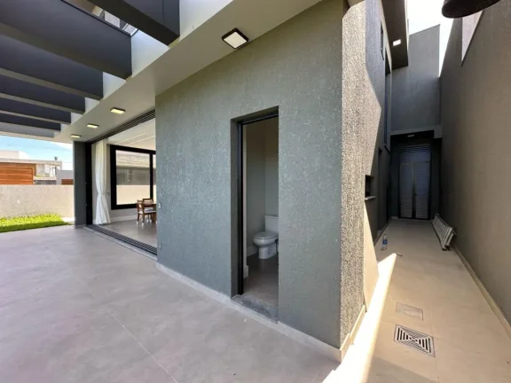 Imagem Casa em Condominio 4 Dormitórios - Bairro xangri-la