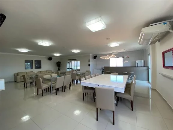 Imagem Apartamento à Venda em Forte, Praia Grande - SP