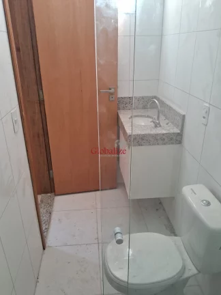 Imagem Bela casa térrea em Santos na Ponta da Praia com vaga para 2 veículos e 3 suítes a venda por R$ 1.015.000,00