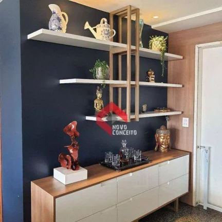 Imagem Apartamento com 4 dormitórios à venda, 159 m² por R$ 865.000,00 - Meireles - Fortaleza/CE