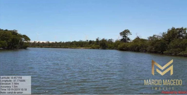 Imagem Terreno à venda, 9530000 m² por R$ 35.000.000,00 - Zona Rural - Aracati/CE