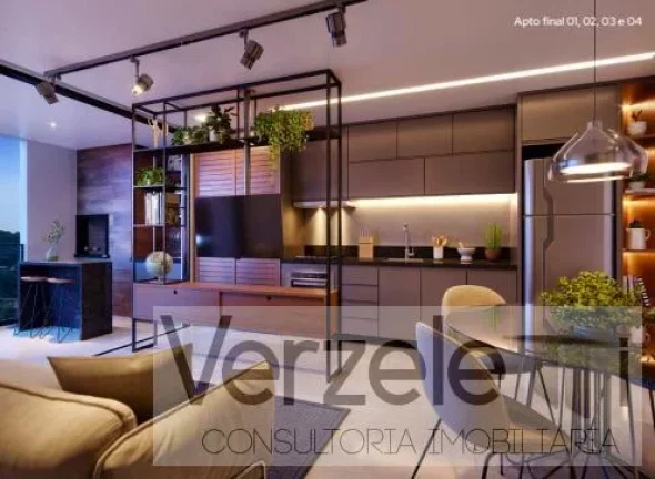 Imagem Apartamento 2 dormitórios para Venda em Camboriú / SC no bairro São Francisco de Assis