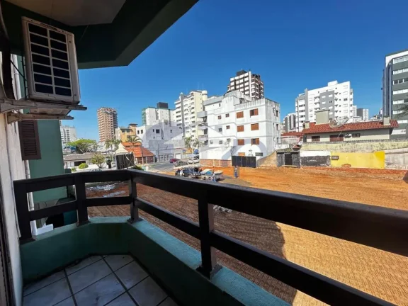 Imagem Apartamento á venda com 2 dormitórios no centro de Torres/RS