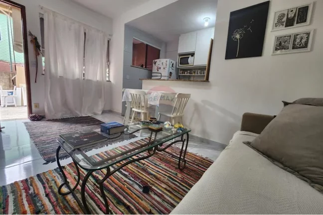 Imagem "Apartamento dos Sonhos próximo ao Centro de Maricá: 48m²"