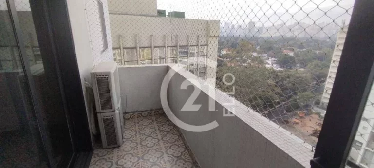Imagem Apartamento, 210 m² - venda por R$ 3.600.000,00 ou aluguel por R$ 16.220,00/mês - Itaim Bibi - São Paulo/SP