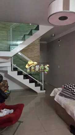 Imagem SOBRADO PARA VENDA EM ITAQUERA