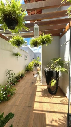 Imagem Casa para venda condomínio Quartier Residence
