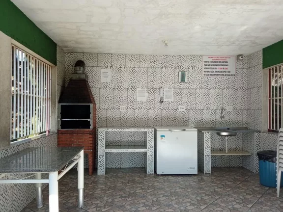 Imagem VENDO LINDO APARTAMENTO DE DOIS DORMITÓRIOS NO RESIDENCIAL INGAI!
