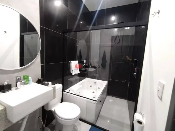 Imagem Casa à venda 4 Quartos, 4 Suites, 3 Vagas, 154M², Nova Gerty, São Caetano do Sul - SP