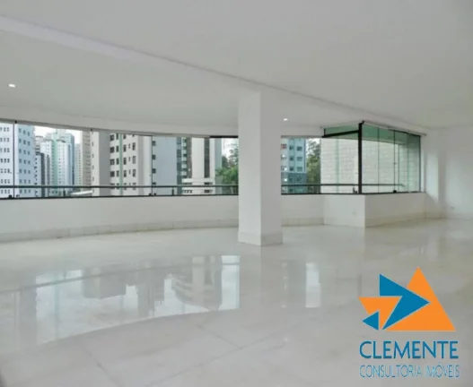Imagem APTO. VENDA 04 QTOS 02 SUITES E 02 SEMI-SUITES BELVEDERE-BH-MG