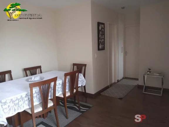 Imagem APTO 55M² COM 3 DORMS E 1 VAGA NA VILA SIQUEIRA