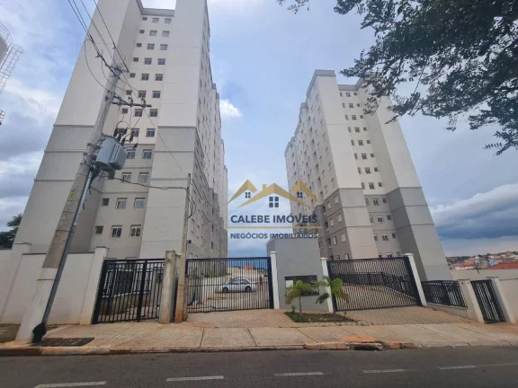 Imagem Apartamento com 2 dormitórios à venda, 45 m² por R$ 270.000 - Jardim Lucila - Tatuí/SP